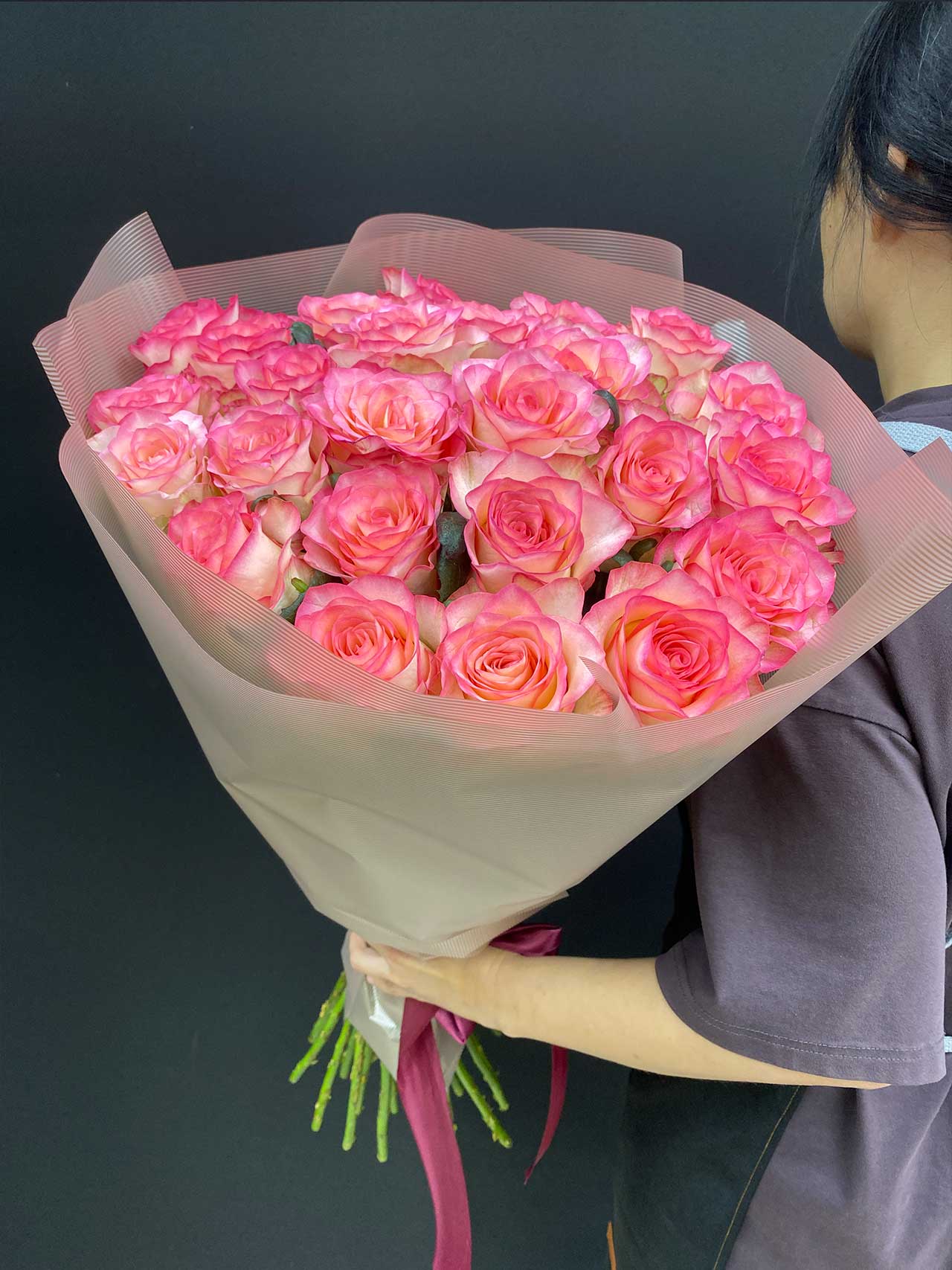 Букет «Флирт»