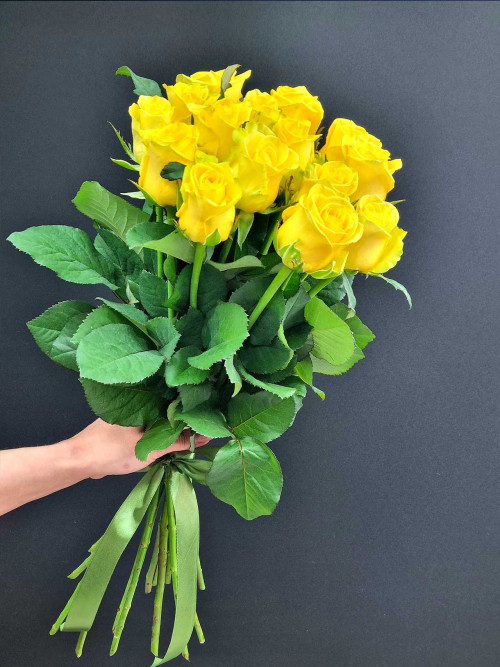 Букет «15 роз Penny Lane»